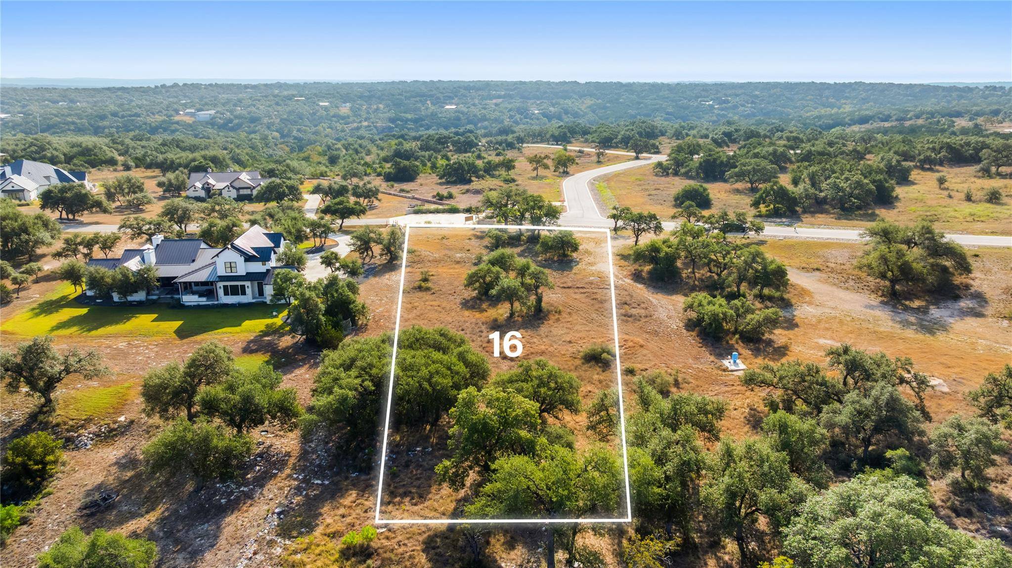 LOT 16 Tuscany DR, Driftwood, TX 78619