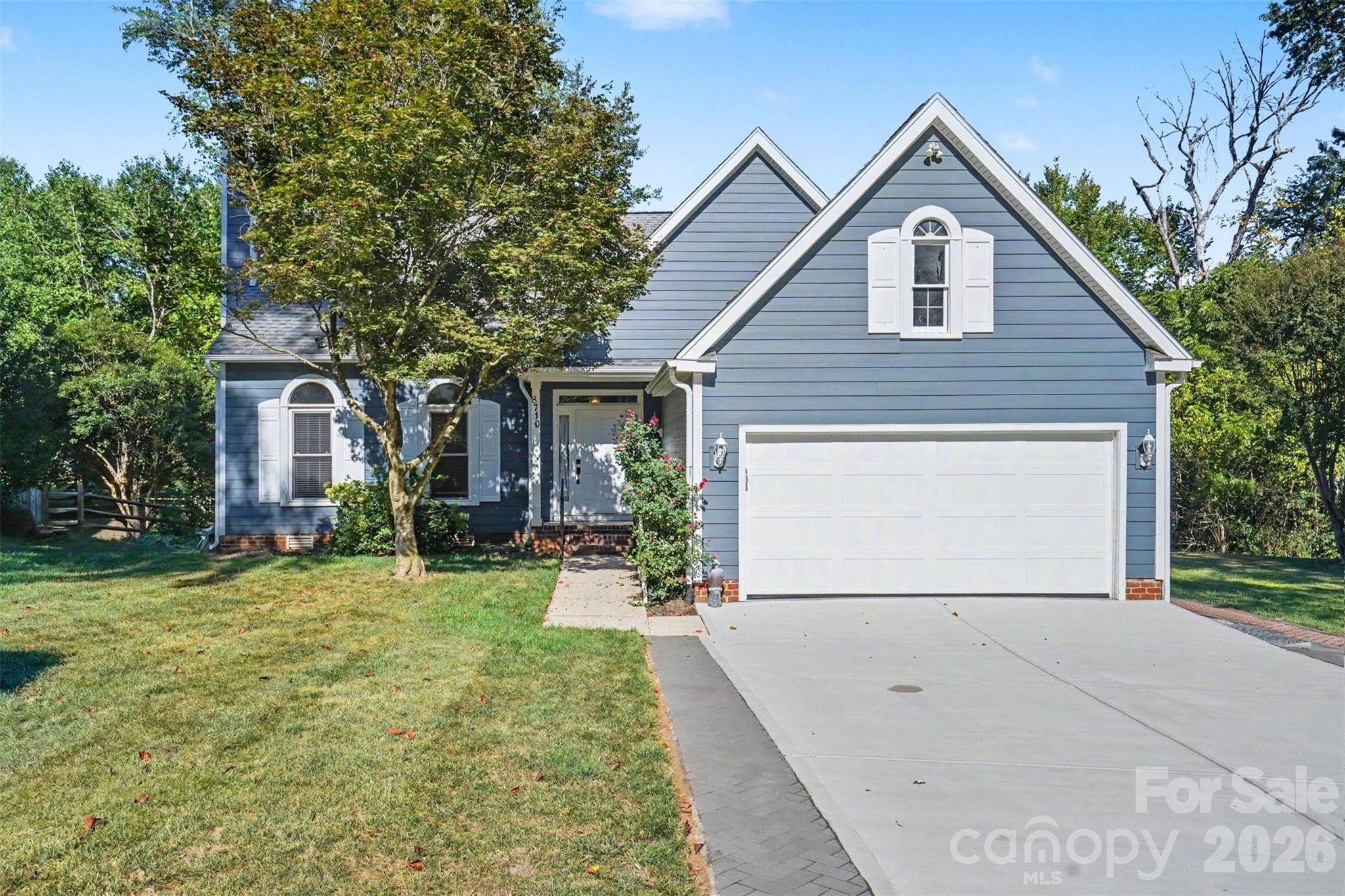 8710 Twin Trail DR, Huntersville, NC 28078