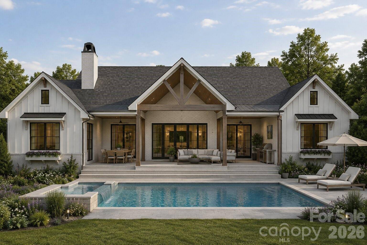 1014 Cane Manor CT, Waxhaw, NC 28173