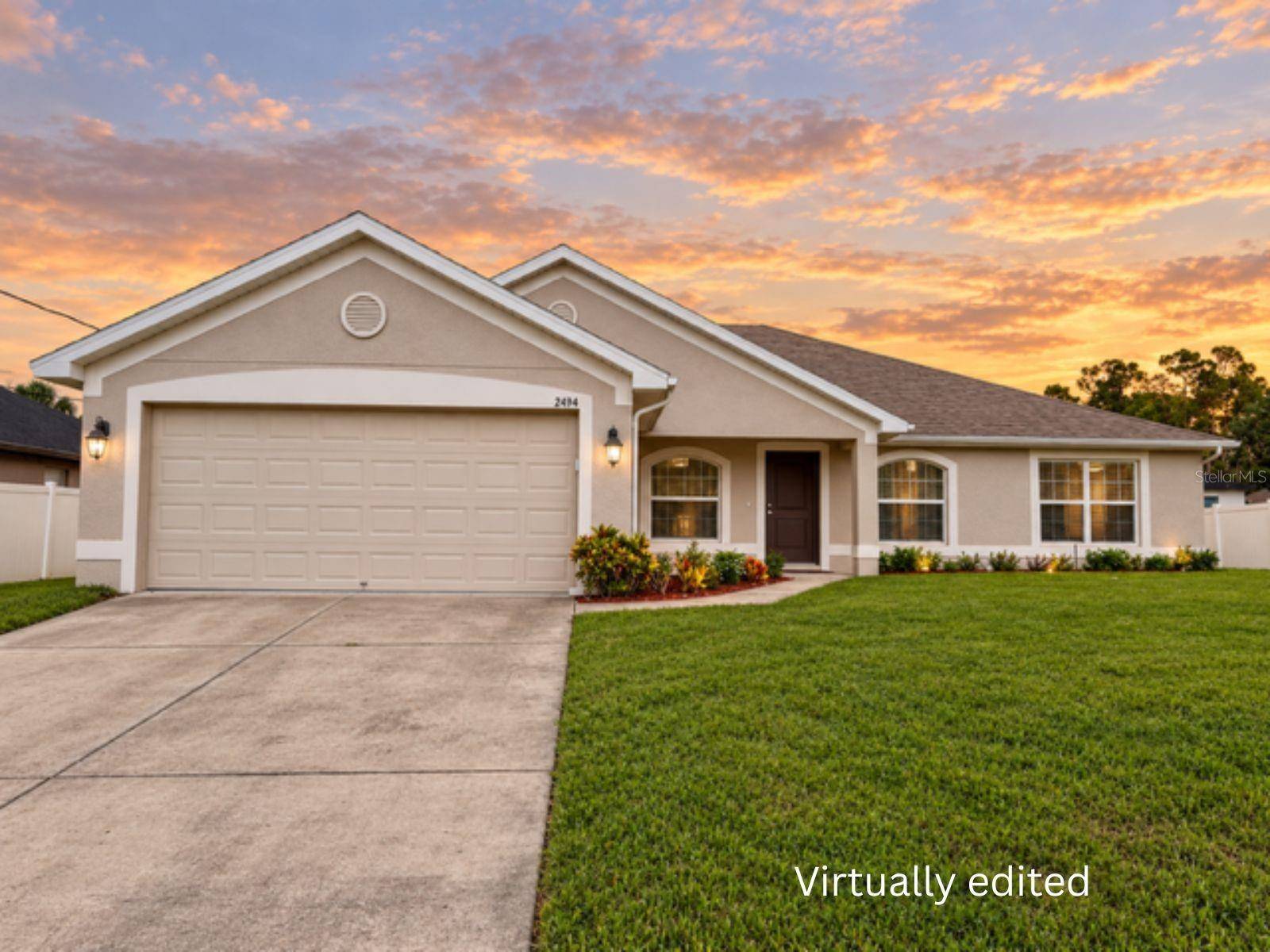 2494 CHEROKEE ST, North Port, FL 34286