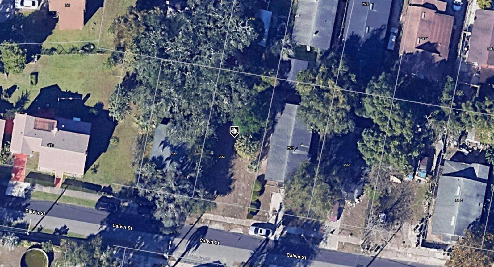 2569 CALVIN ST, Jacksonville, FL 32204