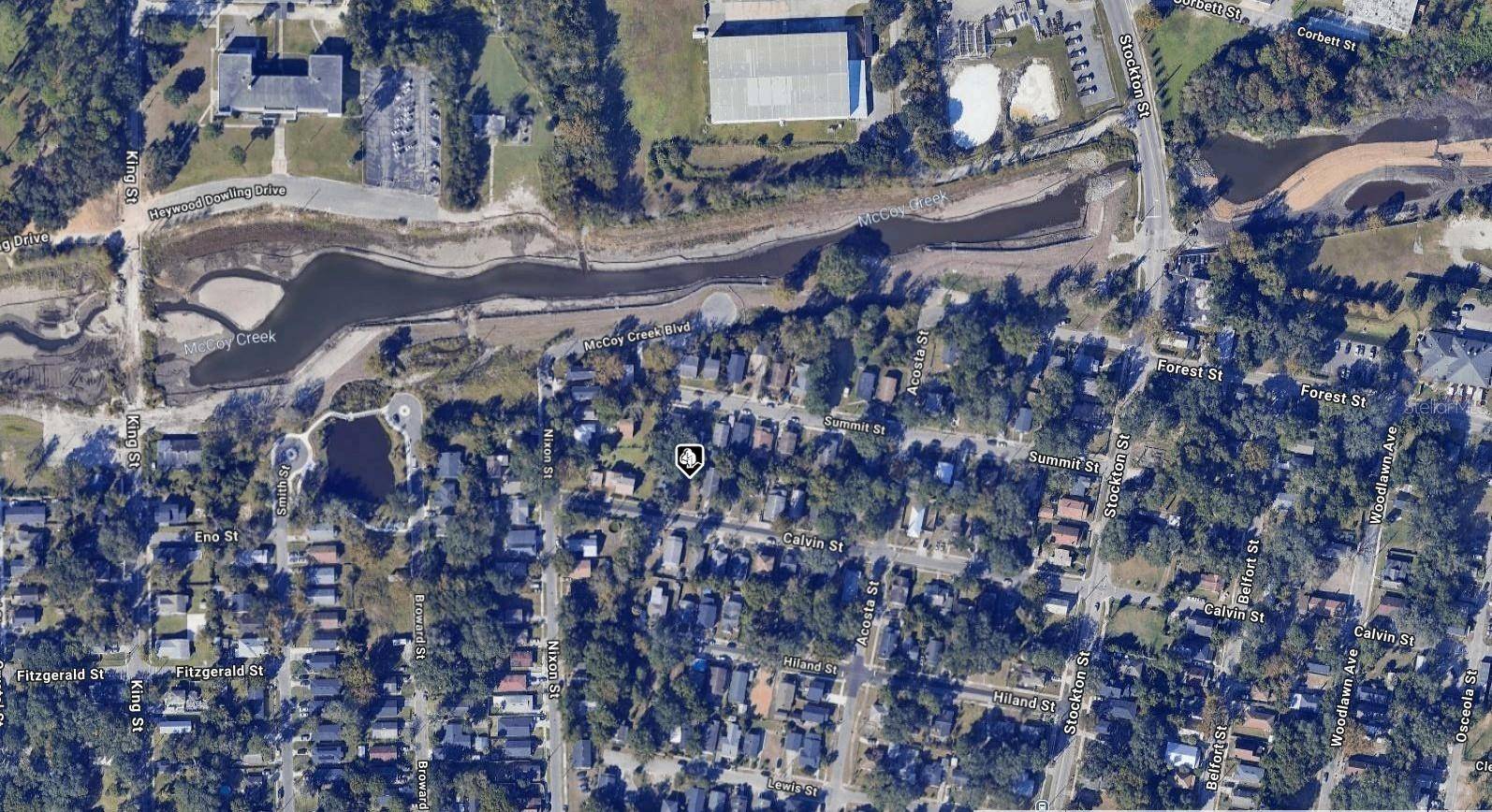 2569 CALVIN ST, Jacksonville, FL 32204