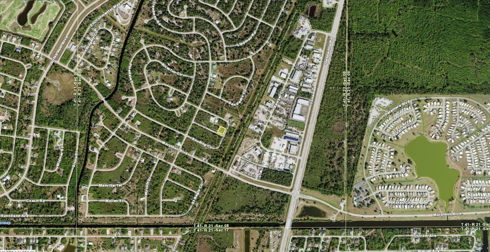 7382 SUTTON LN, Port Charlotte, FL 33981