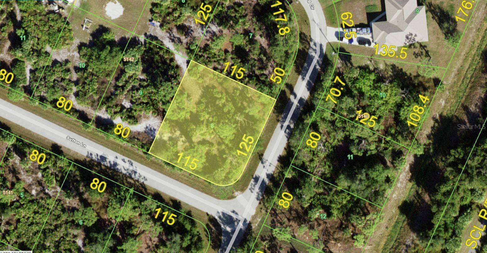 7382 SUTTON LN, Port Charlotte, FL 33981