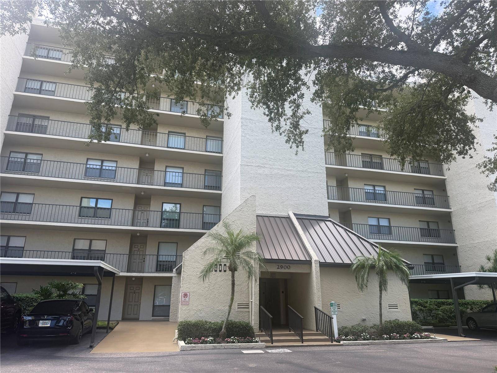 2900 COVE CAY DR #4B, Clearwater, FL 33760