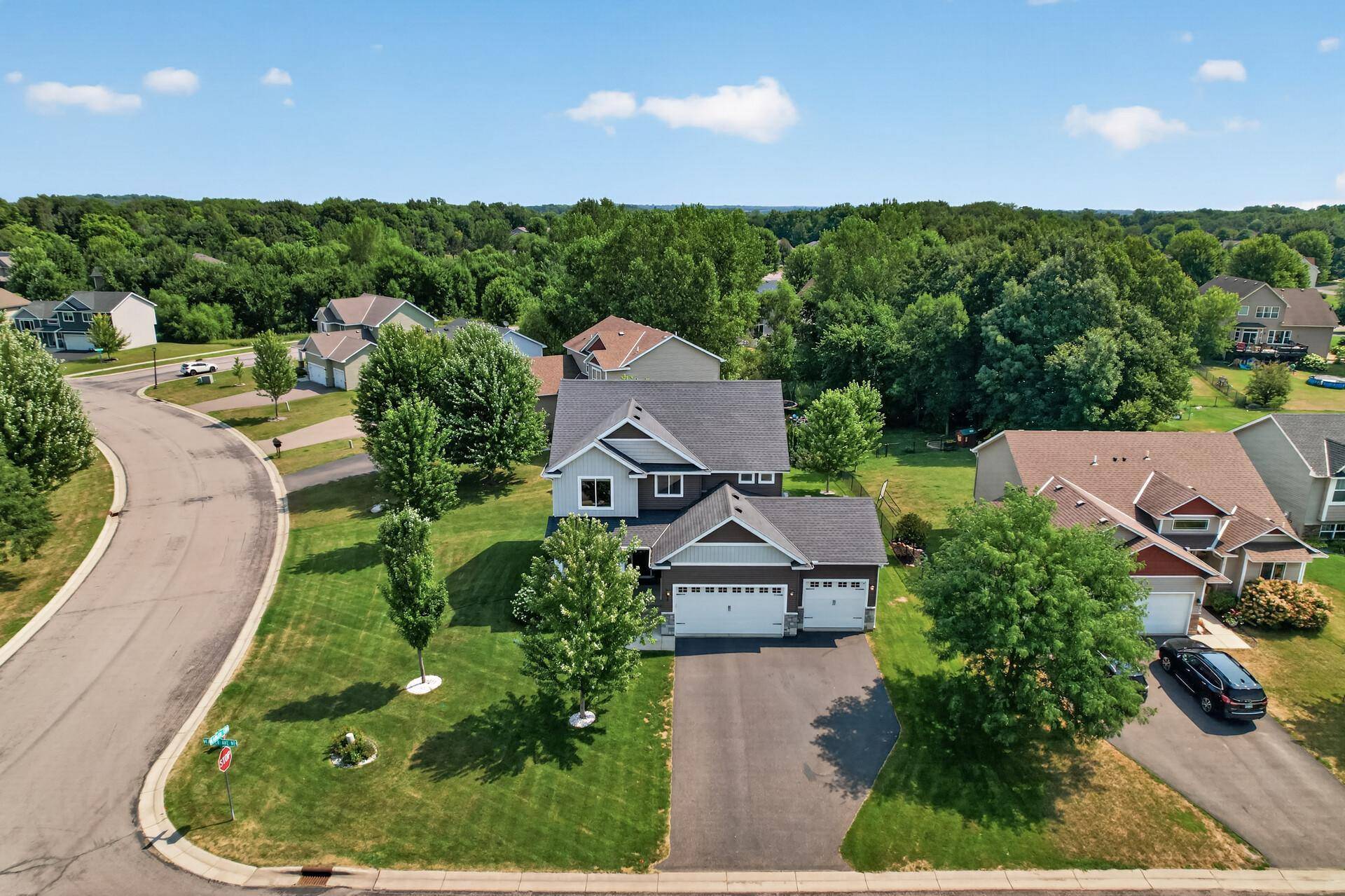 625 Kadler AVE NE, Hanover, MN 55341