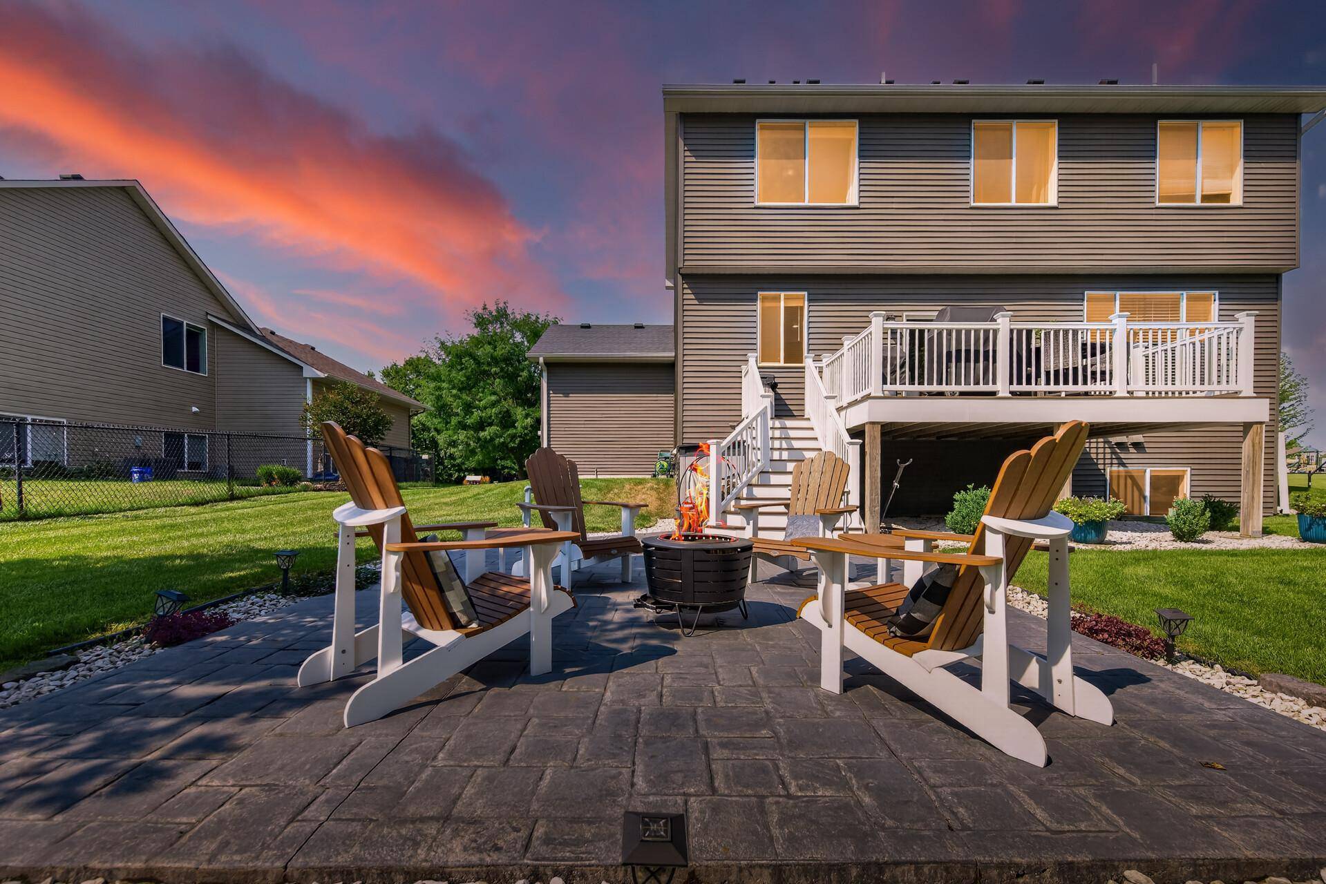 625 Kadler AVE NE, Hanover, MN 55341