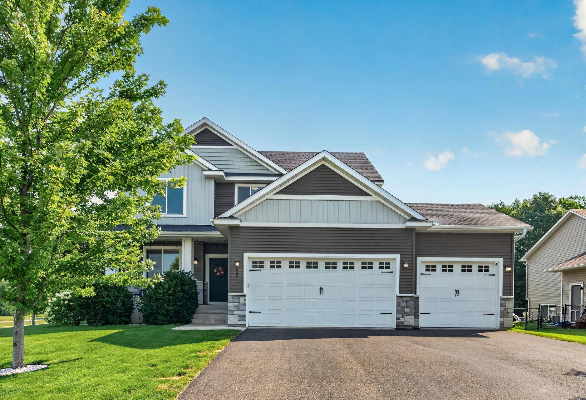 625 Kadler AVE NE, Hanover, MN 55341