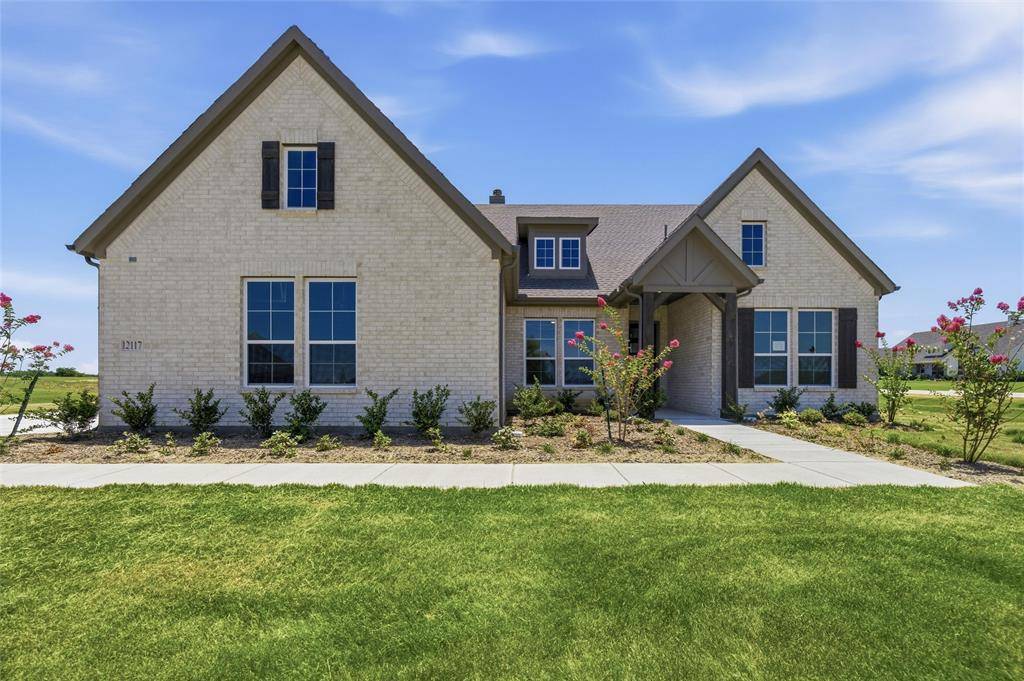 12117 Clastic Court, Krum, TX 76249