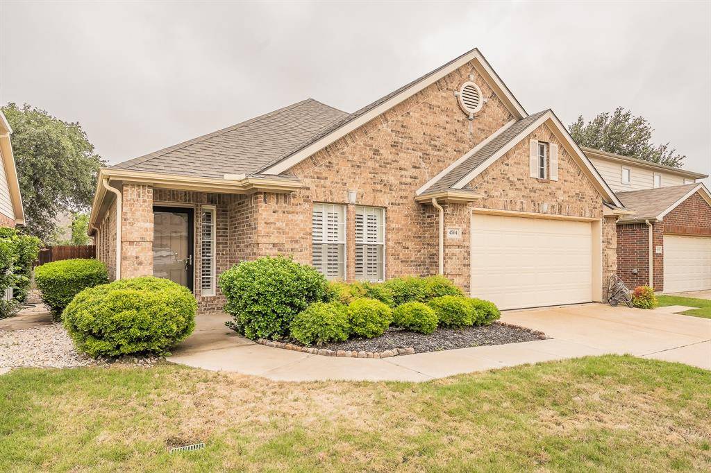 4504 Chris Drive, Fort Worth, TX 76244