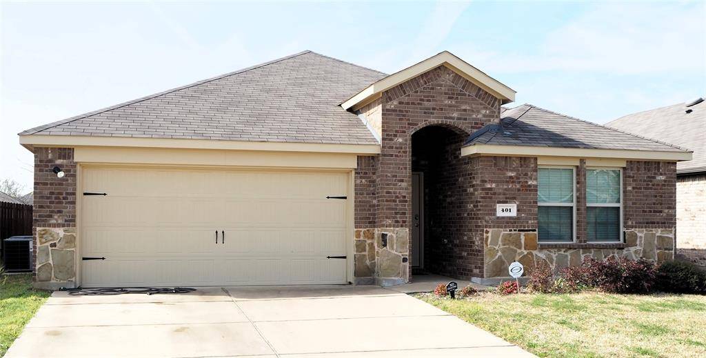 401 Wilson Way, Denton, TX 76207