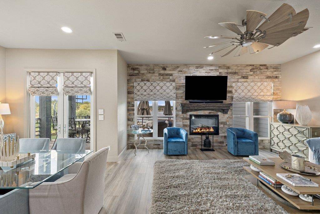 903 Cat Hollow Club DR #A-1, Spicewood, TX 78669