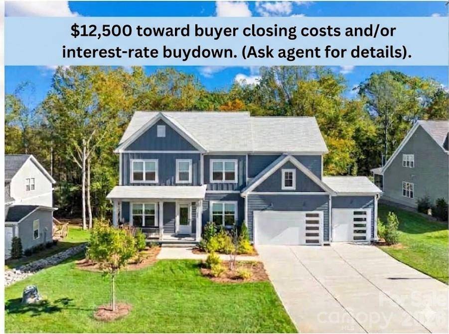140 Dabbling Duck CIR, Mooresville, NC 28117