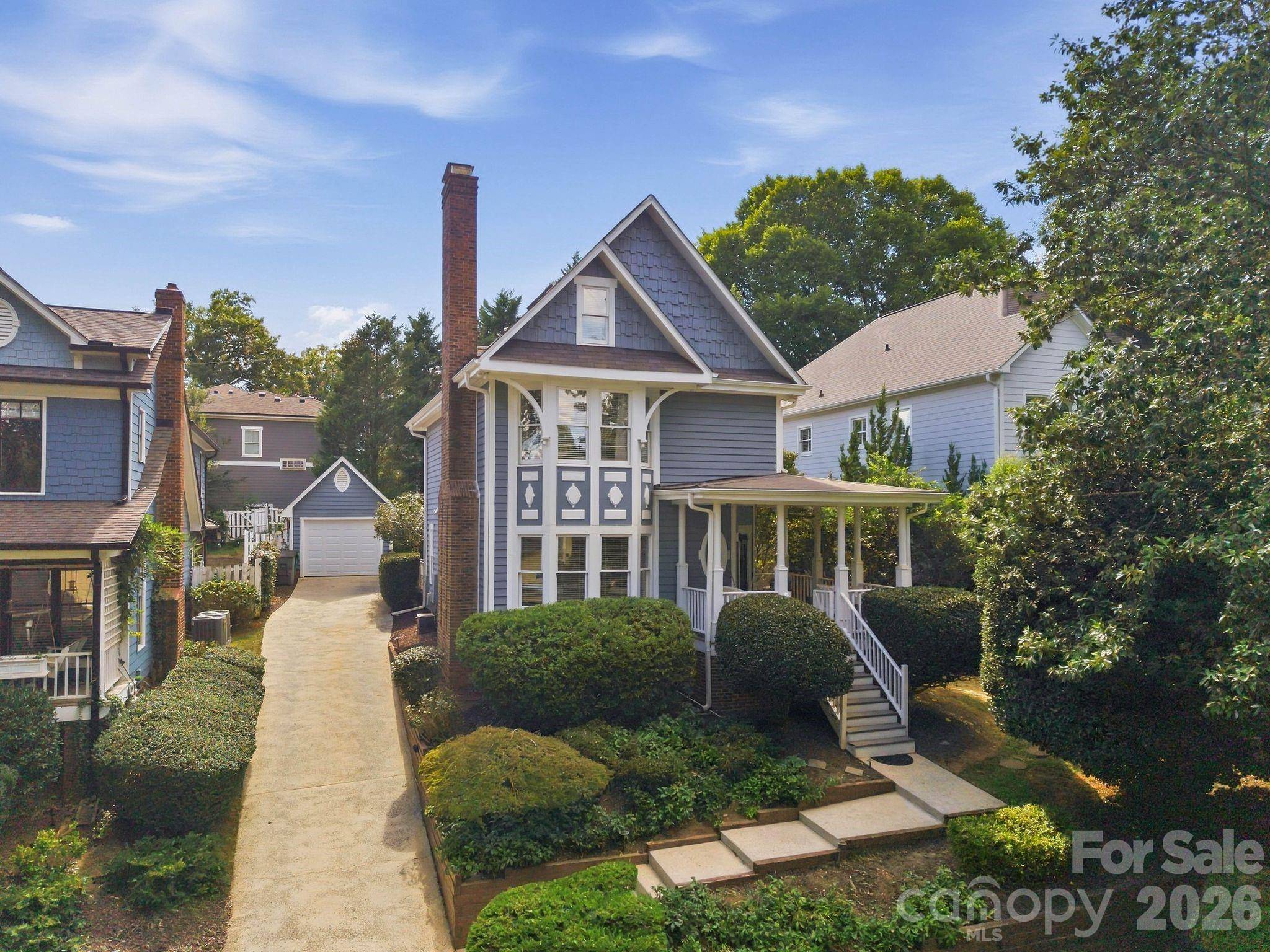 2009 Victorian PL, Charlotte, NC 28203