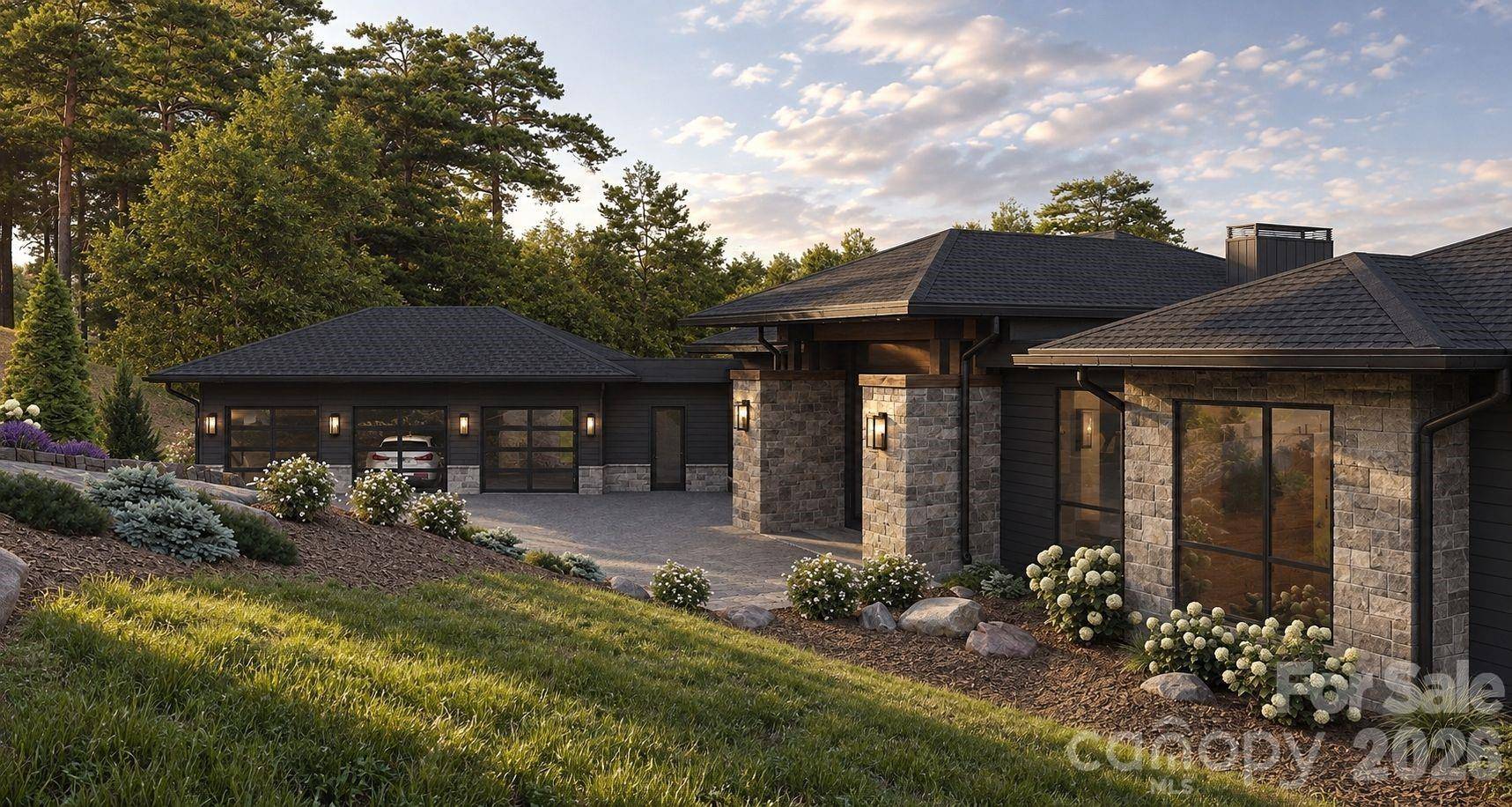 114 Split Rock TRL #8, Arden, NC 28704