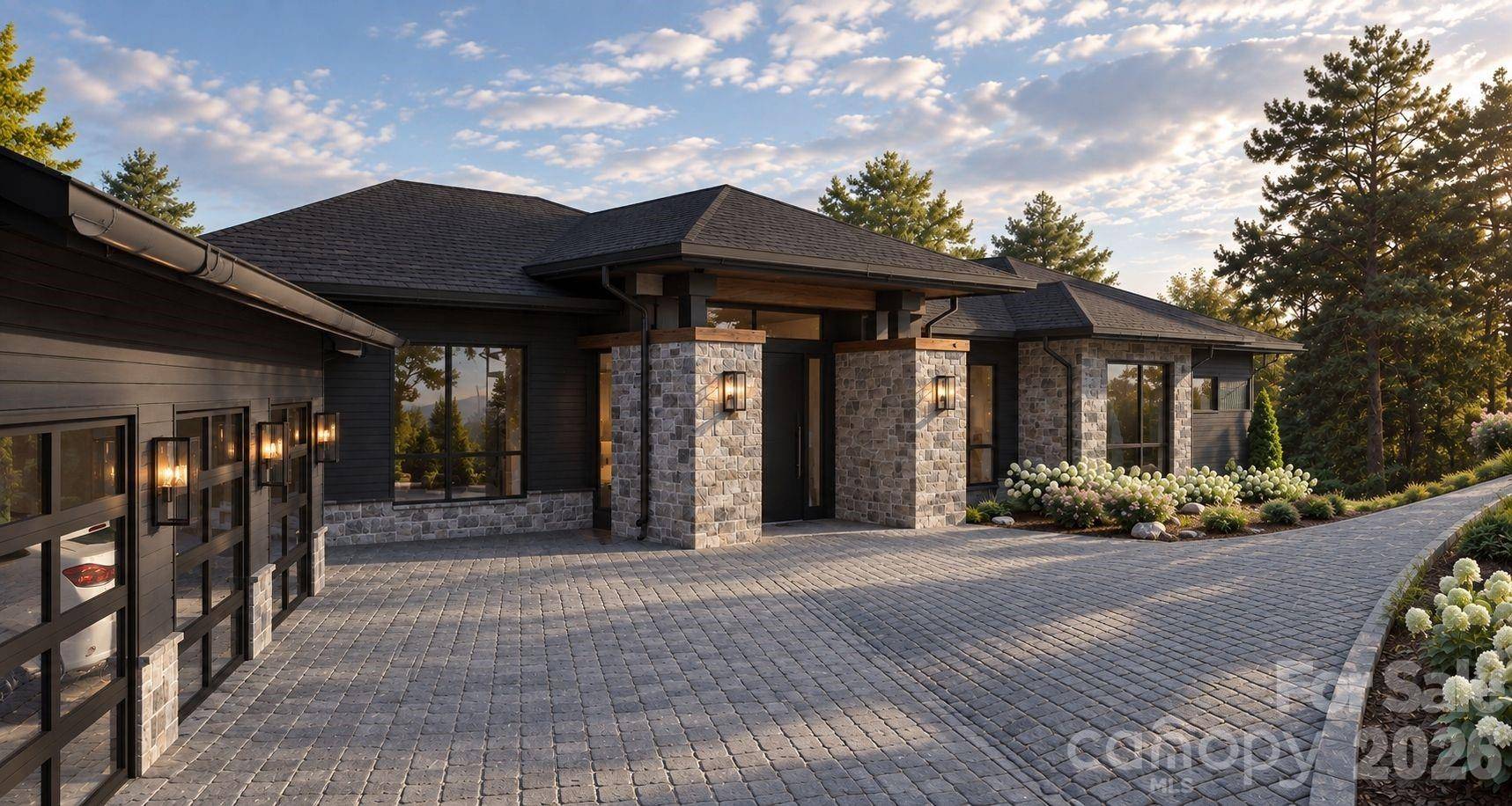 114 Split Rock TRL #8, Arden, NC 28704