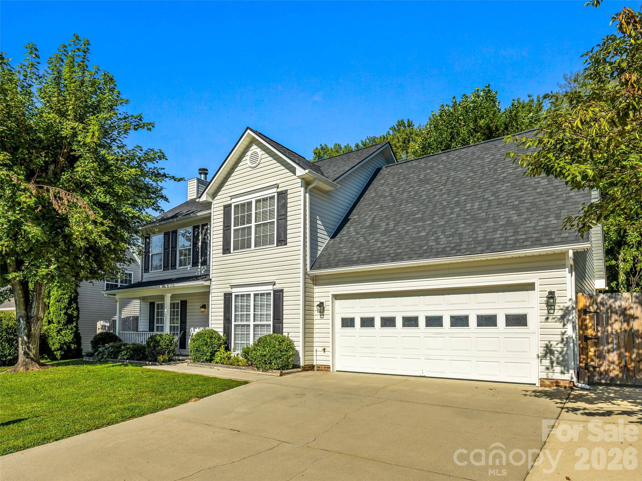 57 N Sunberry TRL, Fletcher, NC 28732