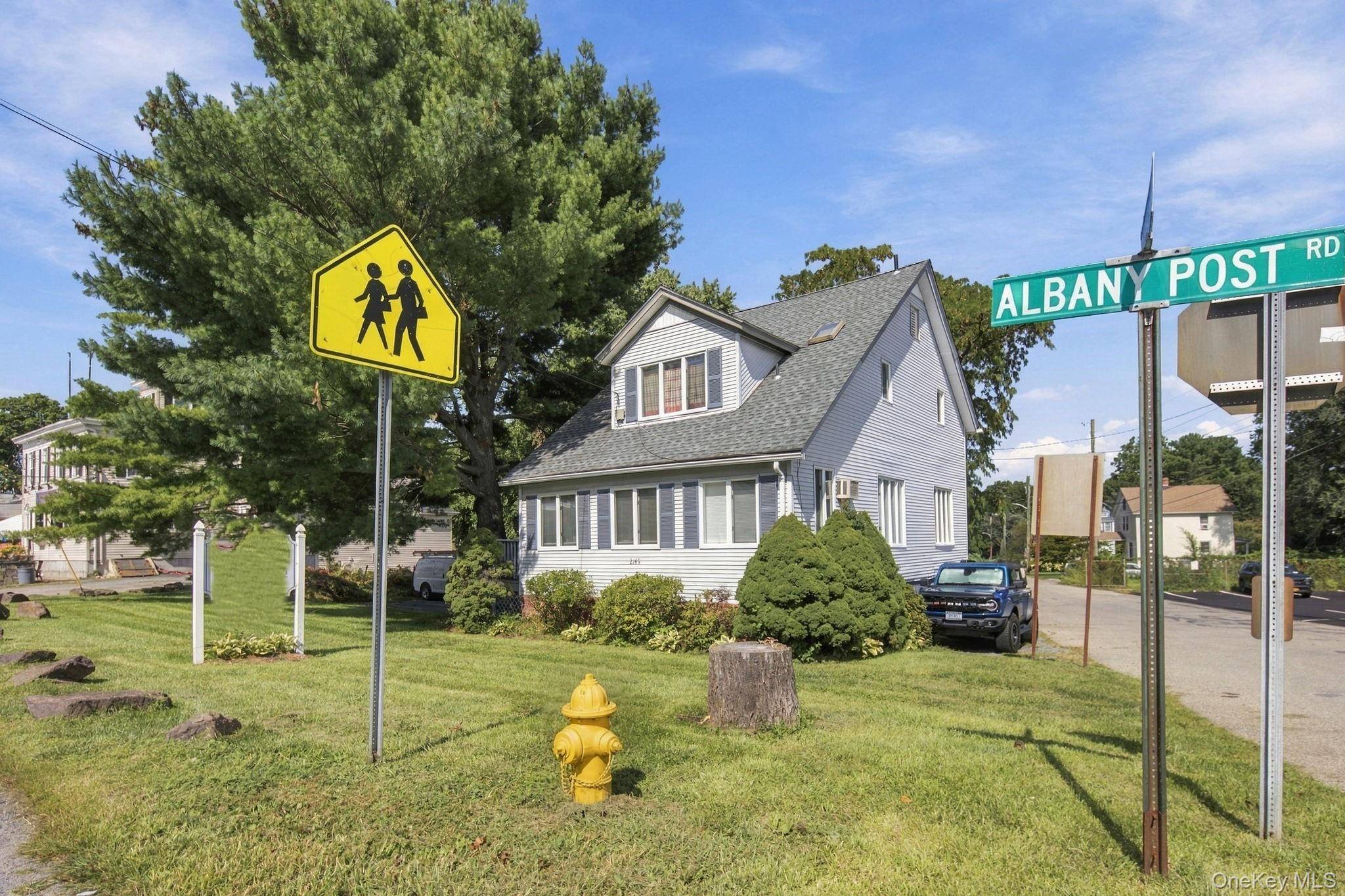 2149 Albany Post RD, Montrose, NY 10548