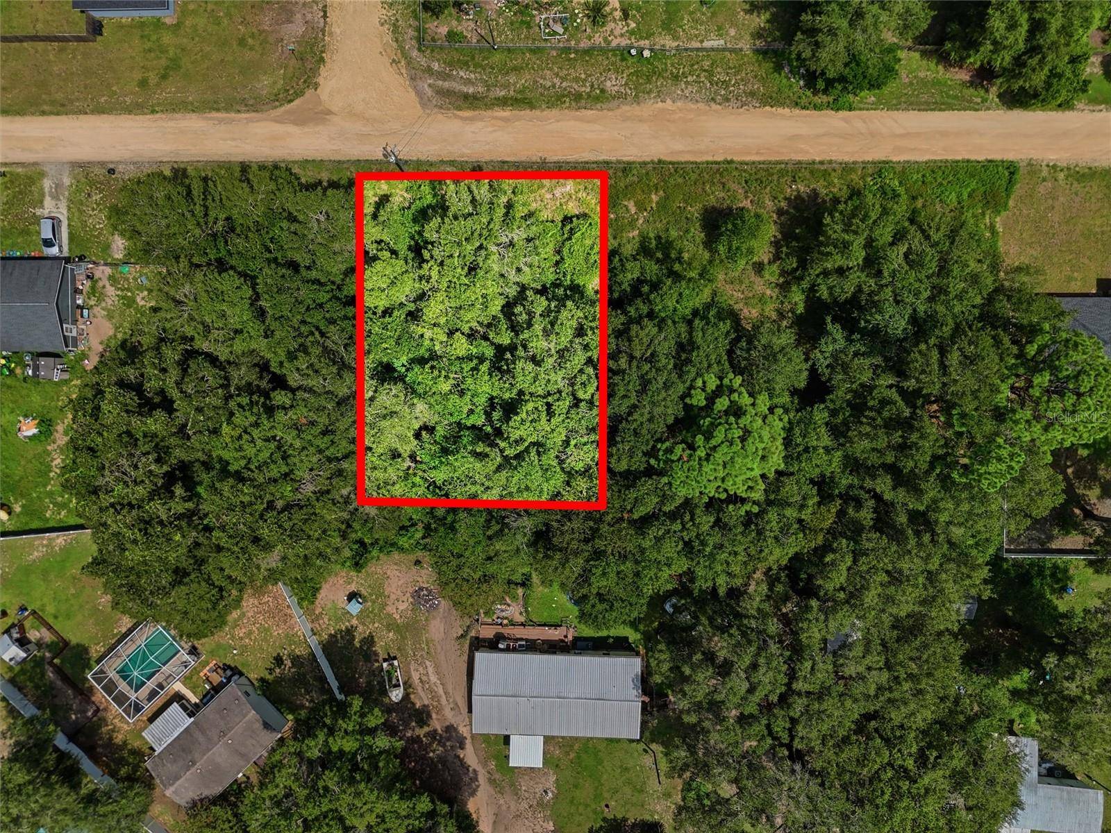 SE 142 ST, Belleview, FL 34420