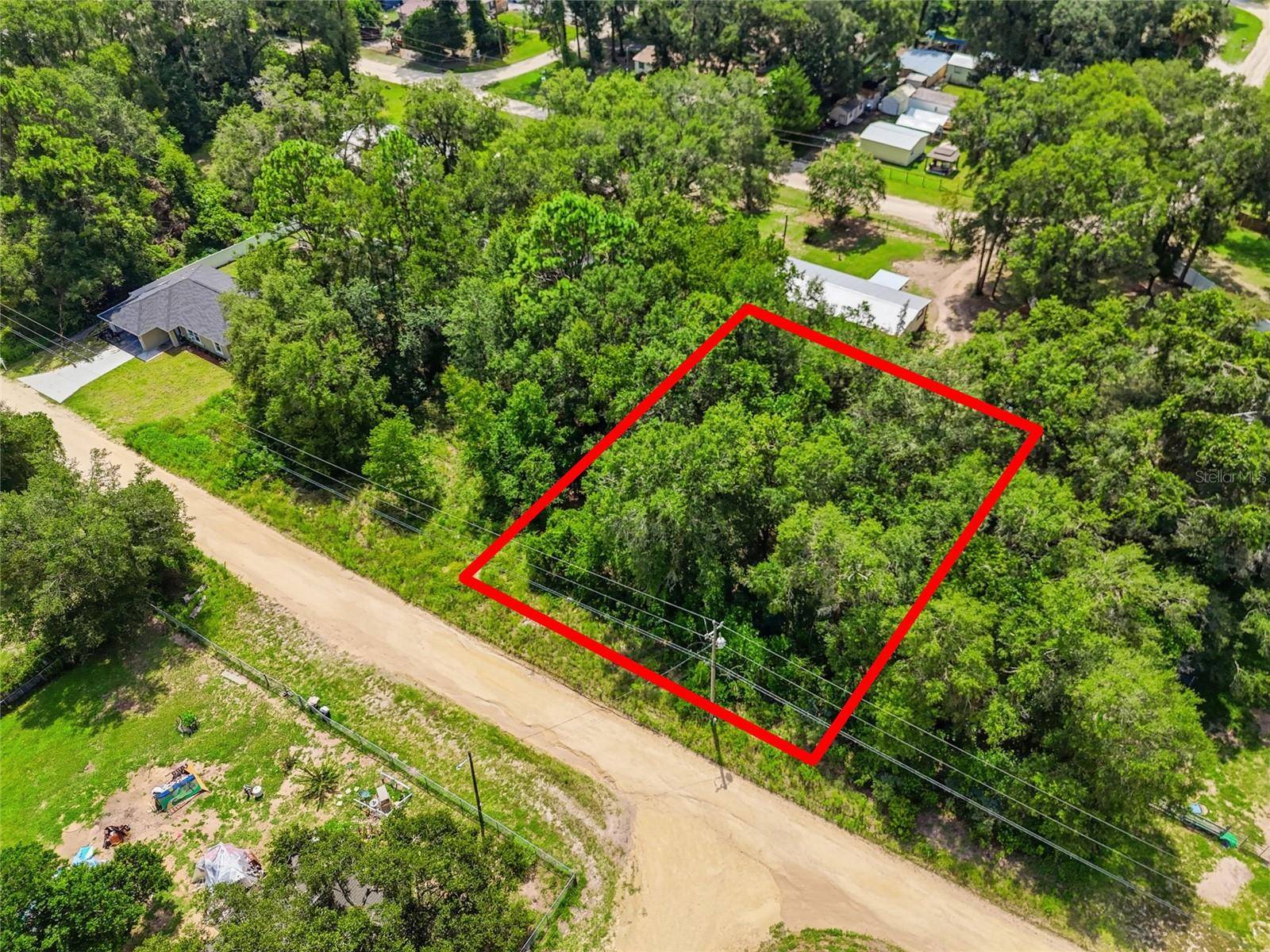 SE 142 ST, Belleview, FL 34420