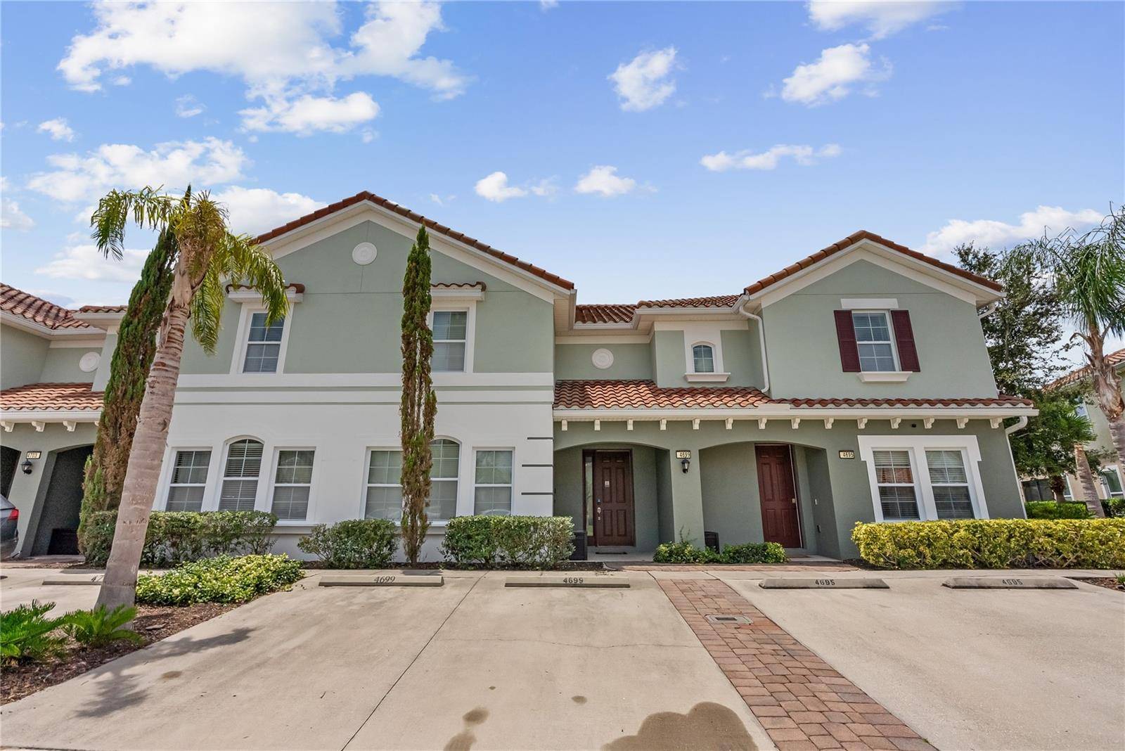 4699 TERRASONESTA DR #4699, Davenport, FL 33837