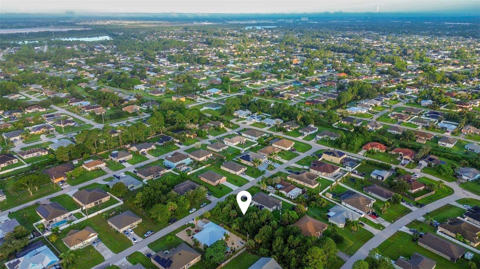 3741 SW SWOPE ST, Port St Lucie, FL 34953