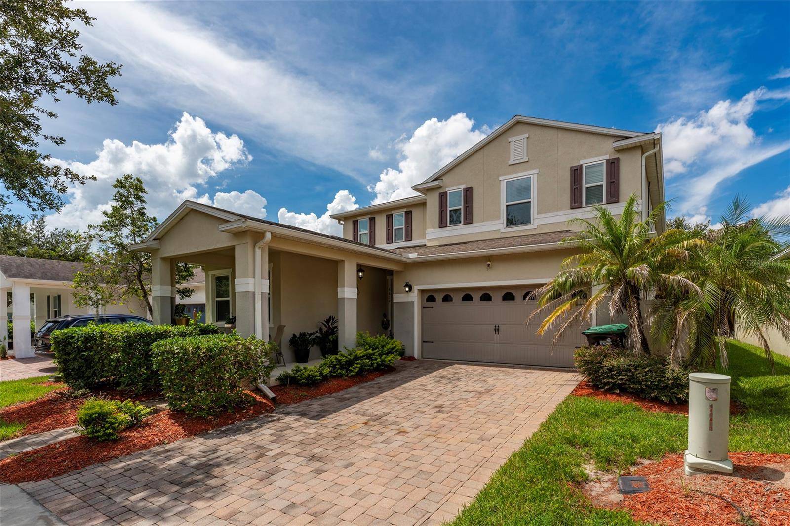 6614 BRIDGEWATER VILLAGE RD, Windermere, FL 34786