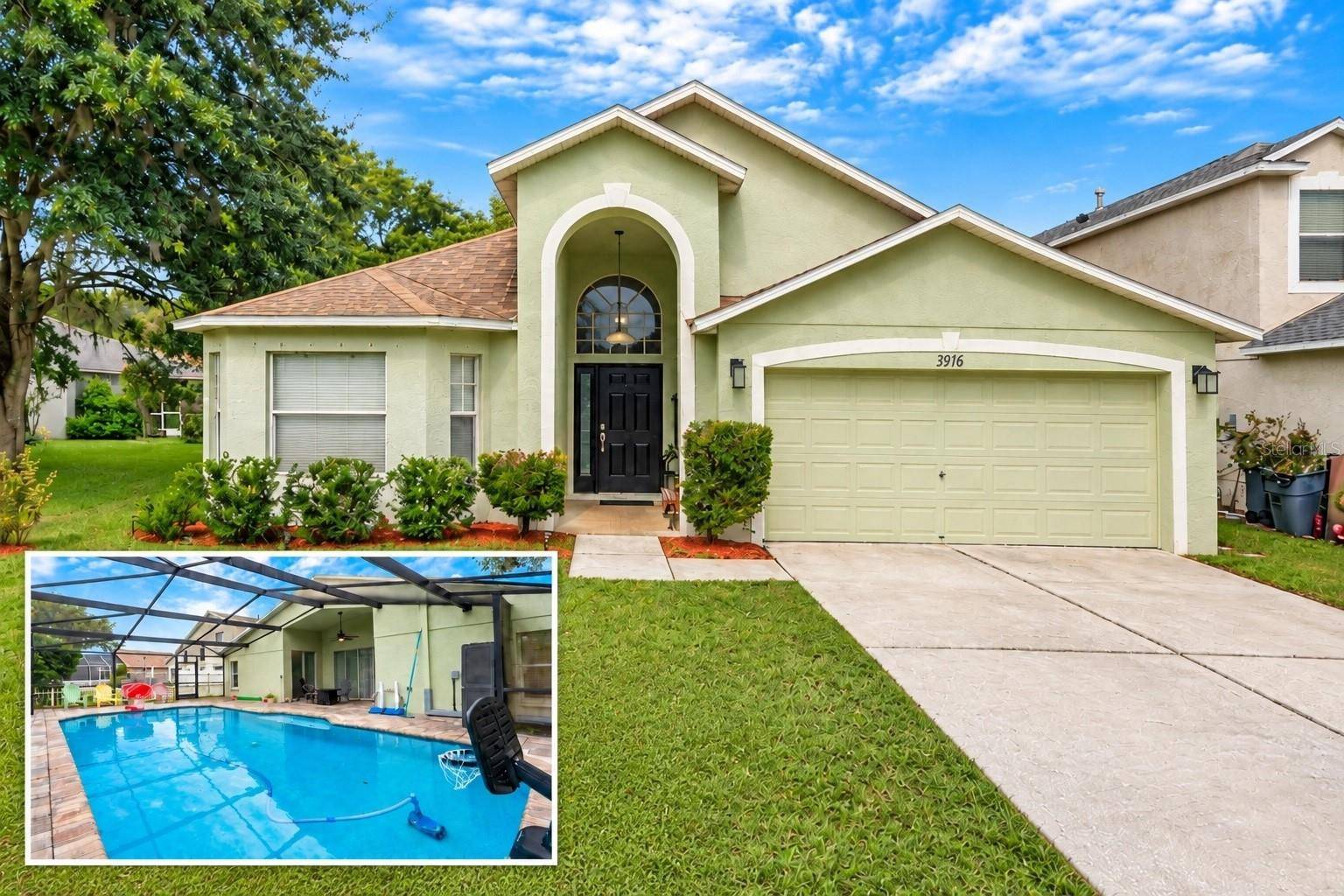 3916 JUDSON DR, Land O Lakes, FL 34638