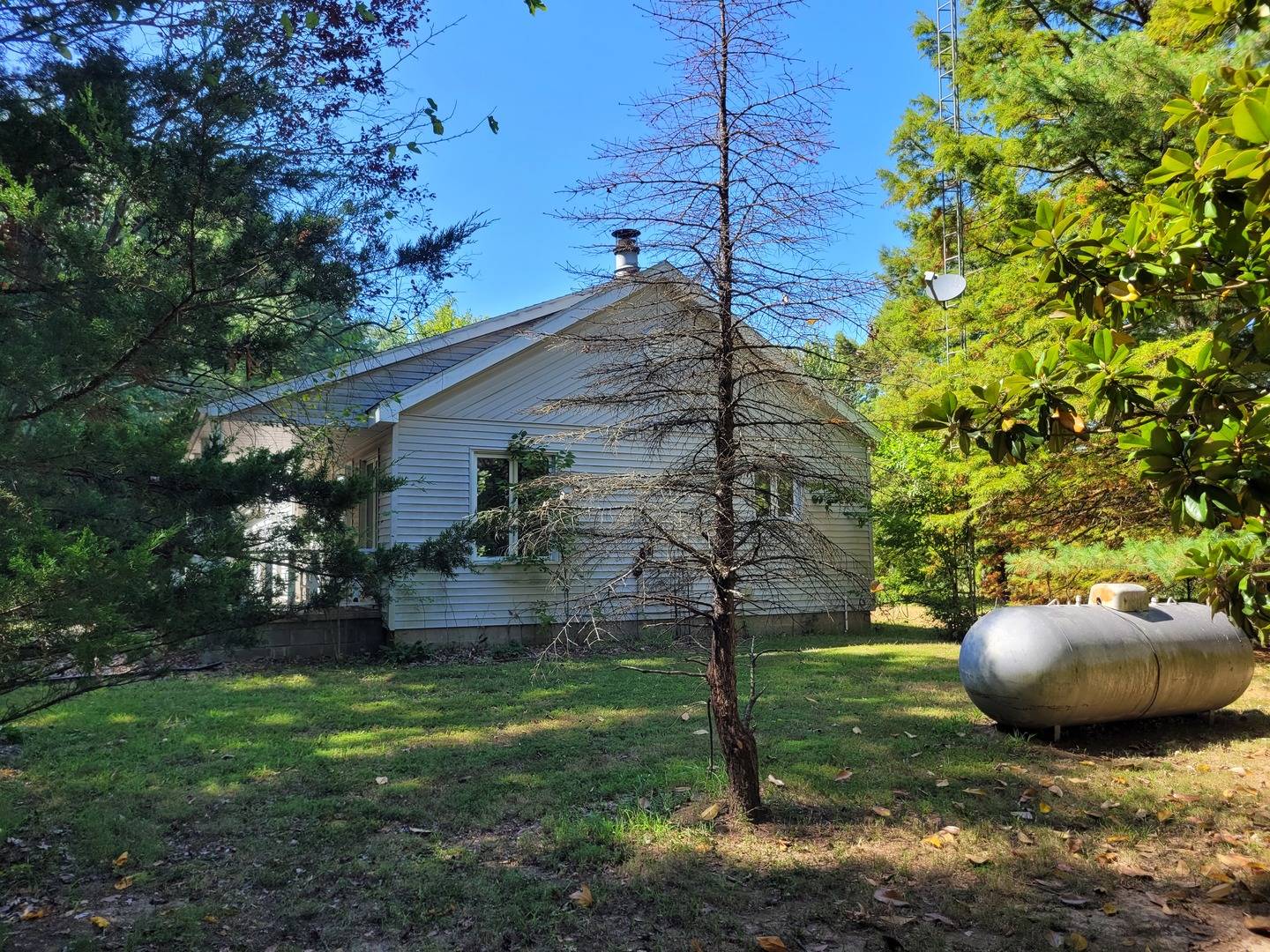 11978 E Bunny Farm RD, Mt Vernon, IL 62864