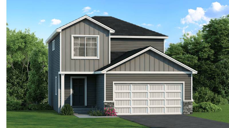3042 Jandura AVE NE, Saint Michael, MN 55376