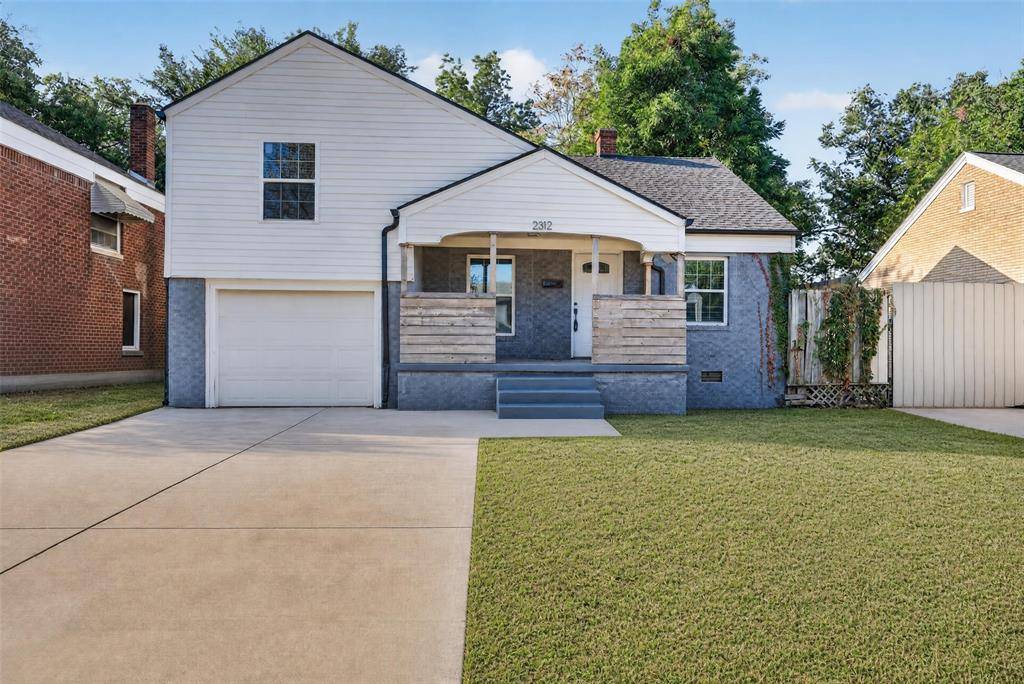 2312 Cashion PL, Oklahoma City, OK 73112