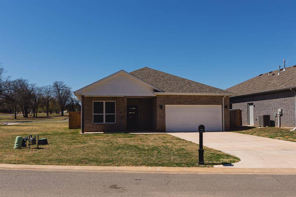 629 Remington AVE, Jones, OK 73034