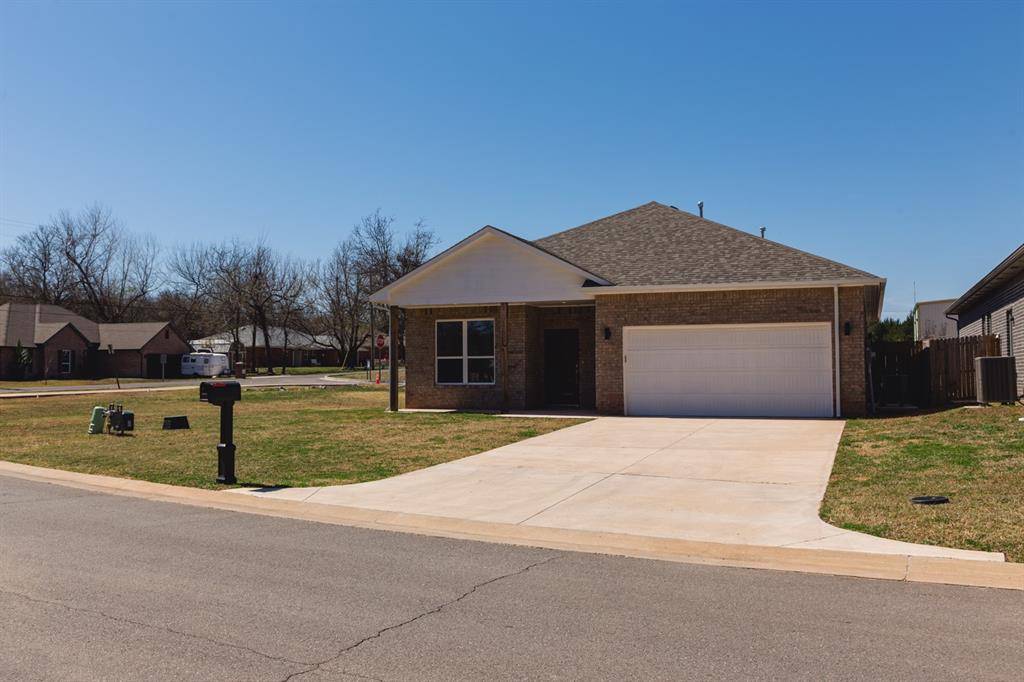 629 Remington AVE, Jones, OK 73034