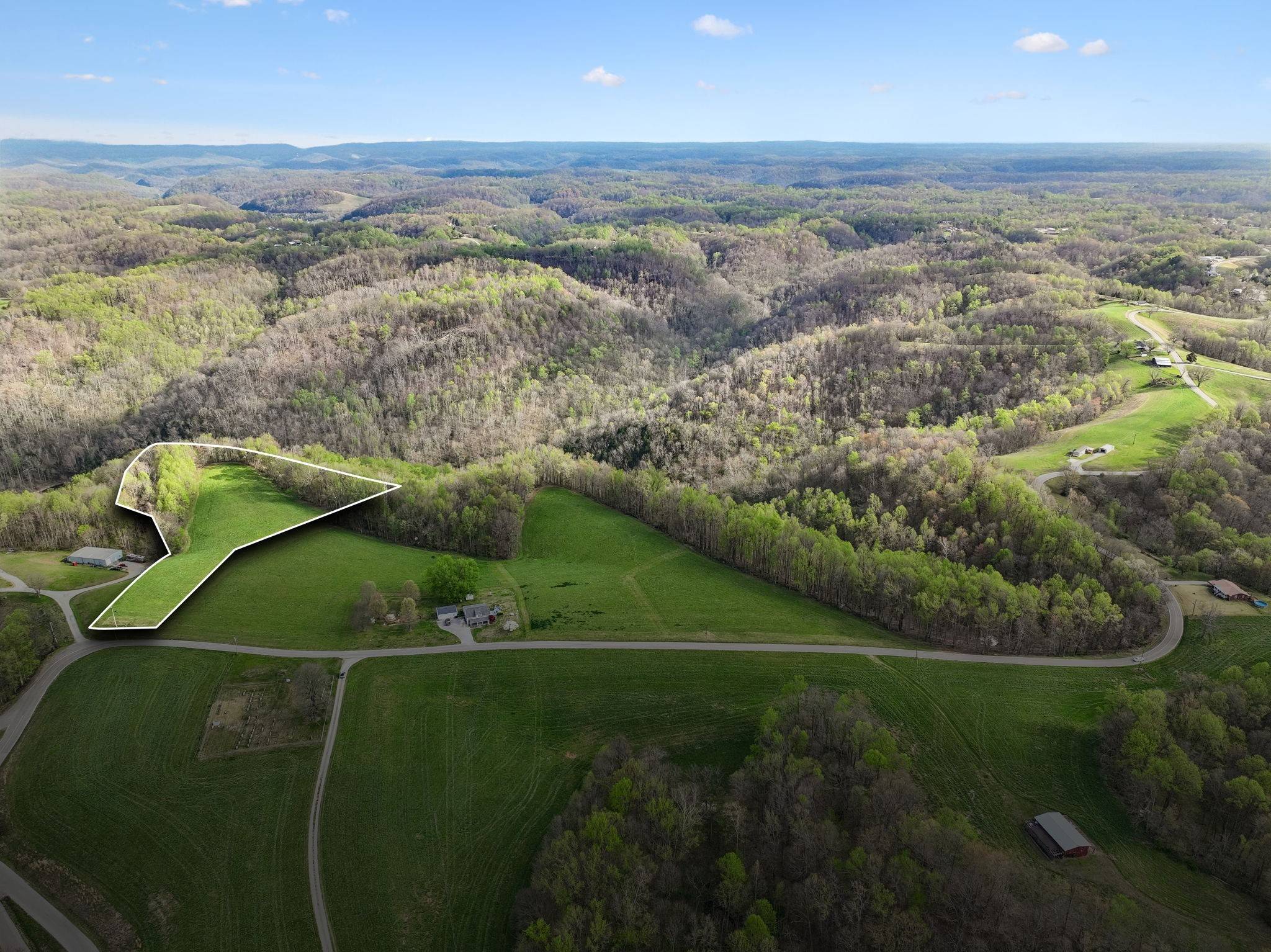 0 Clemons Ridge Rd, Silver Point, TN 38582