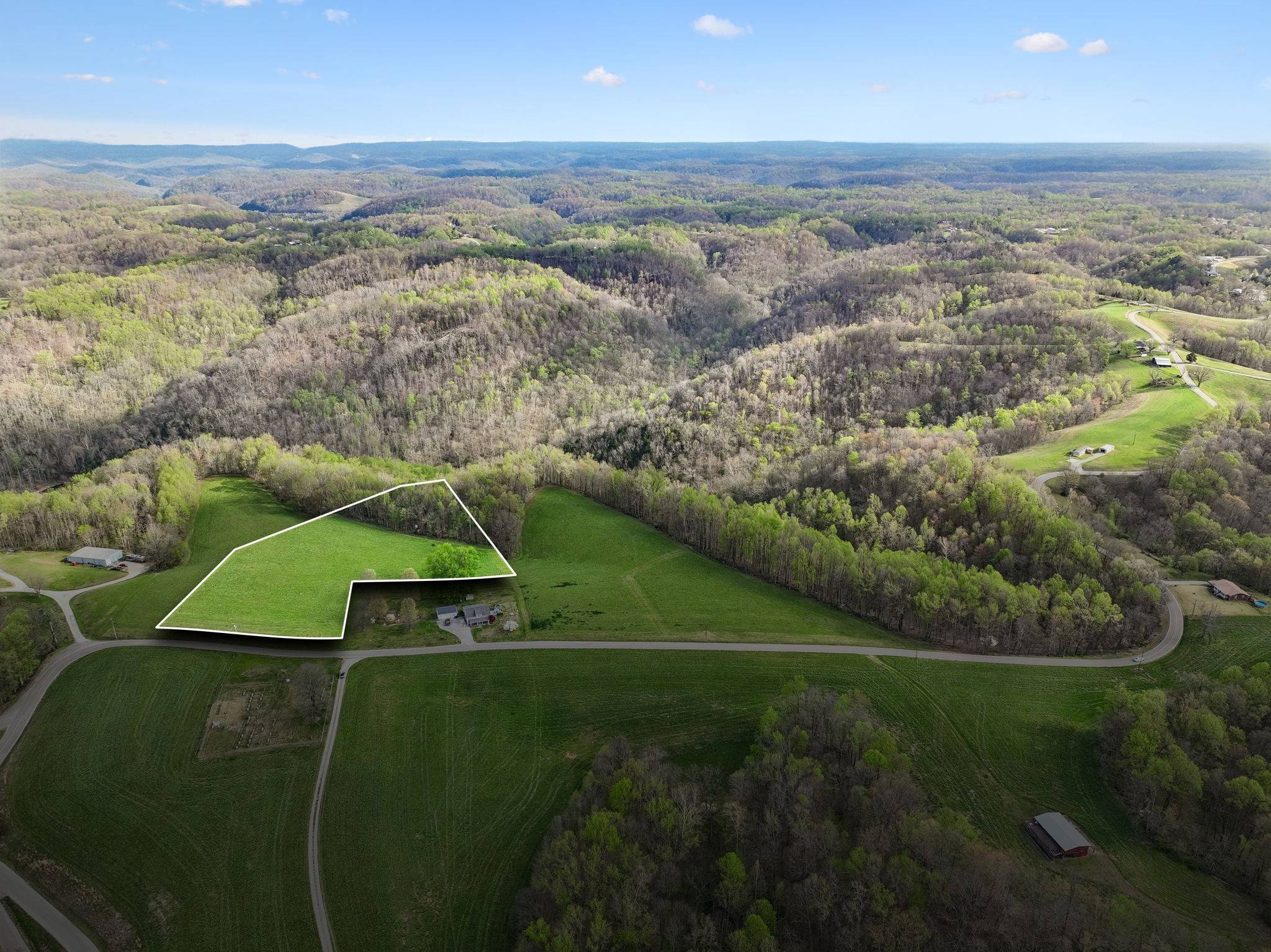 0 Clemons Ridge Rd, Silver Point, TN 38582