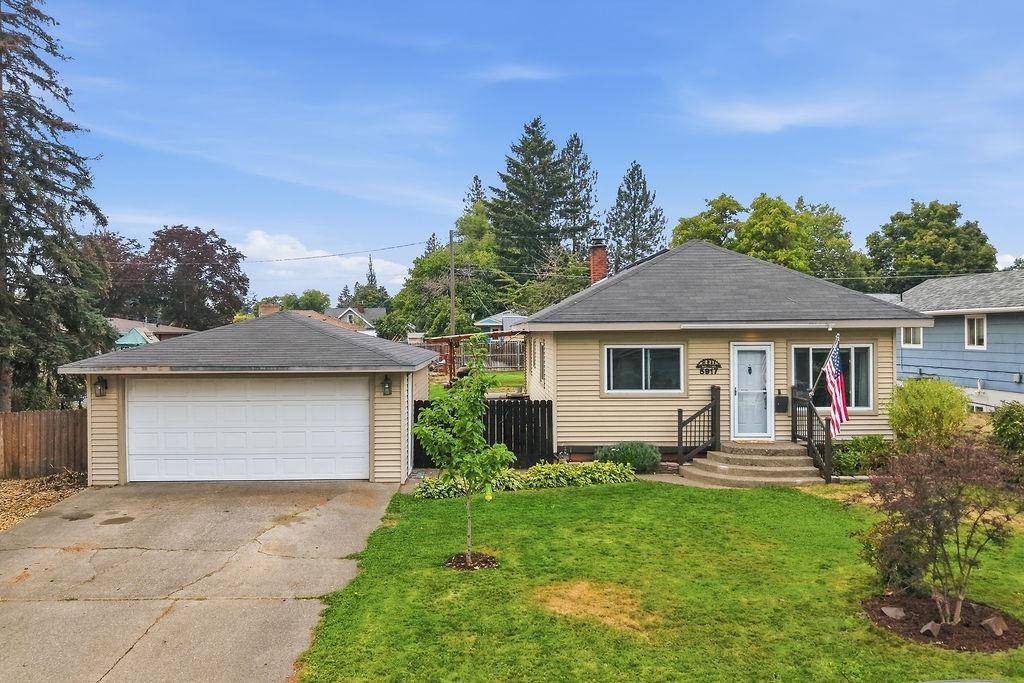 5917 N Stevens St, Spokane, WA 99205