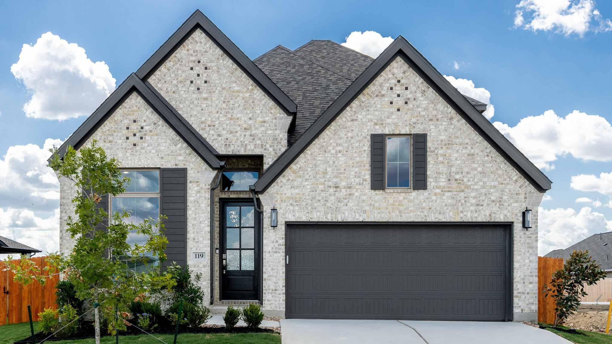 119 Green Brush DR, Liberty Hill, TX 78642