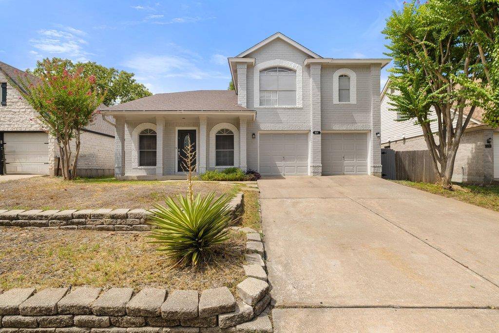 531 Tanner TRL, Pflugerville, TX 78660