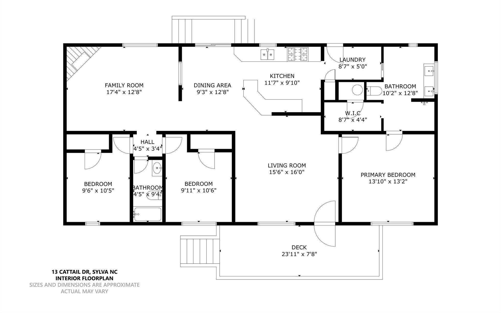 13 Cattail DR, Sylva, NC 28779