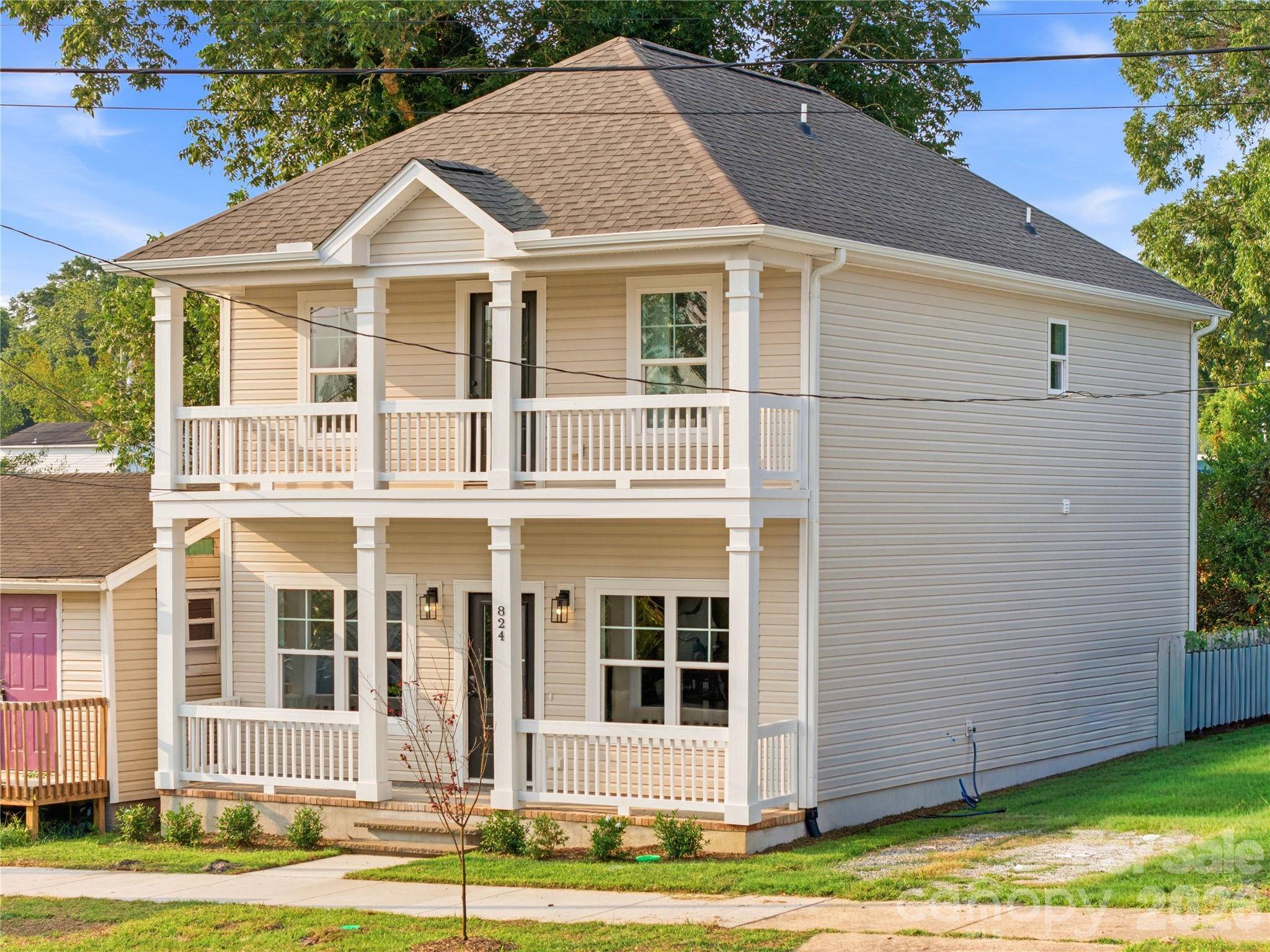 3628 Glenwood DR, Charlotte, NC 28208