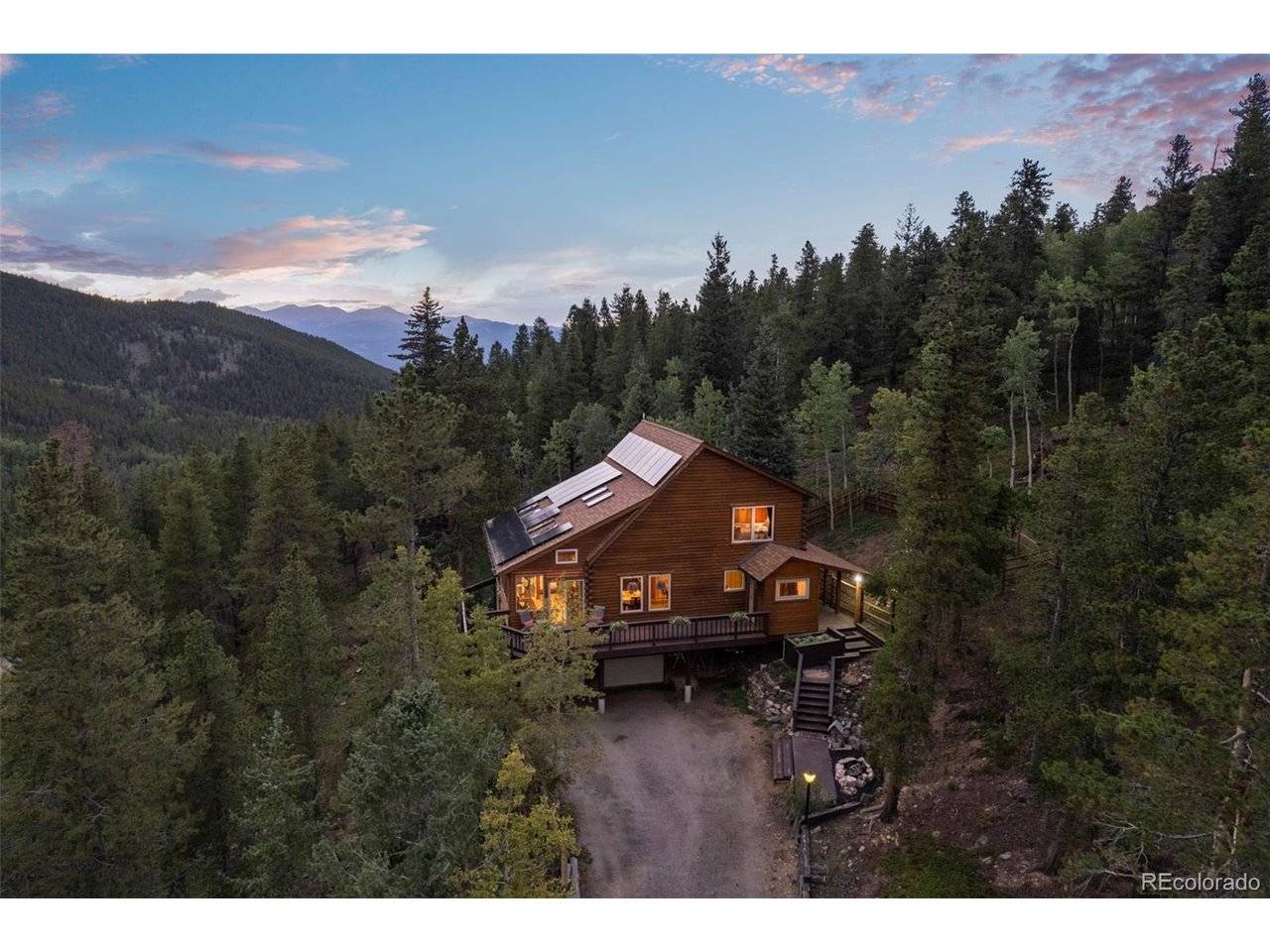 54 Old Little Bear Creek, Idaho Springs, CO 80452