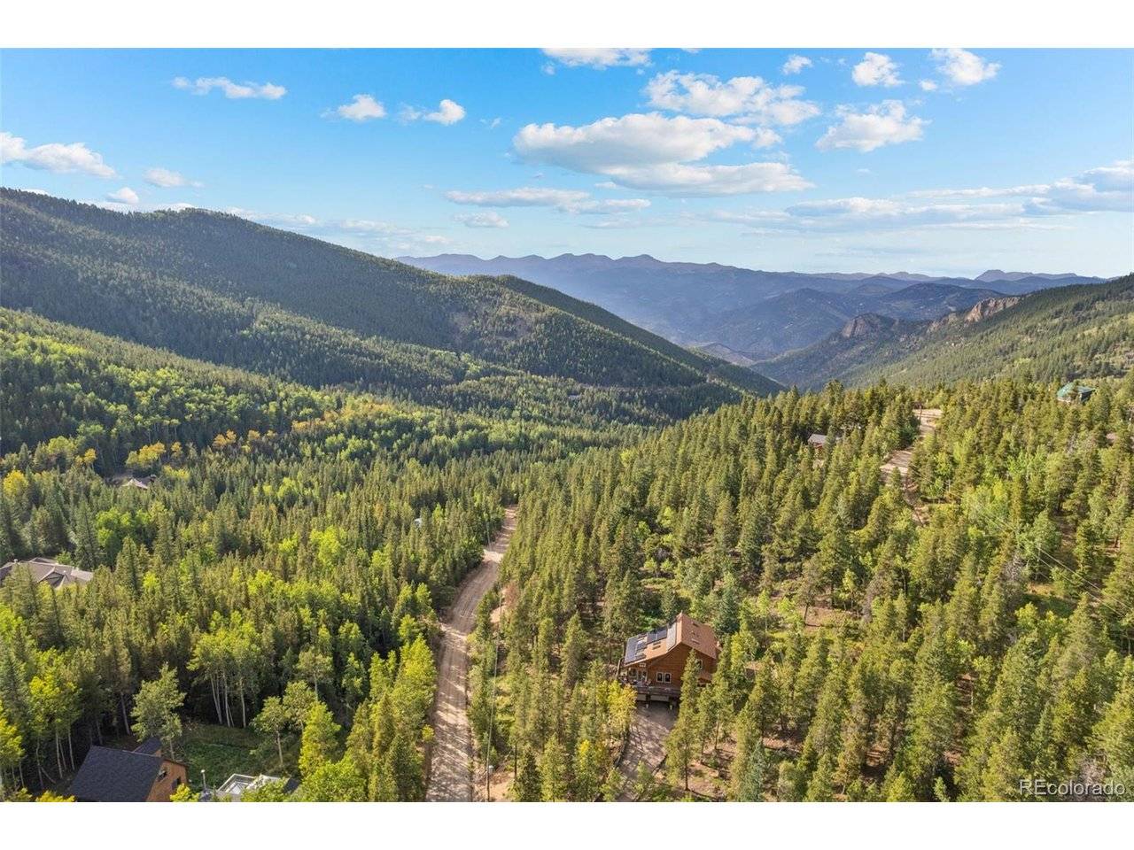 54 Old Little Bear Creek, Idaho Springs, CO 80452