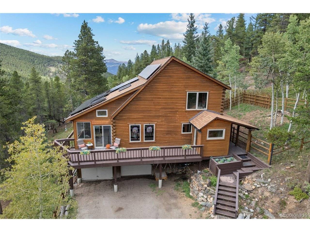 54 Old Little Bear Creek, Idaho Springs, CO 80452