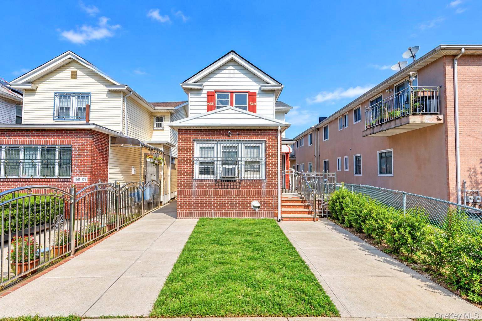 168-11 84th AVE, Jamaica, NY 11432