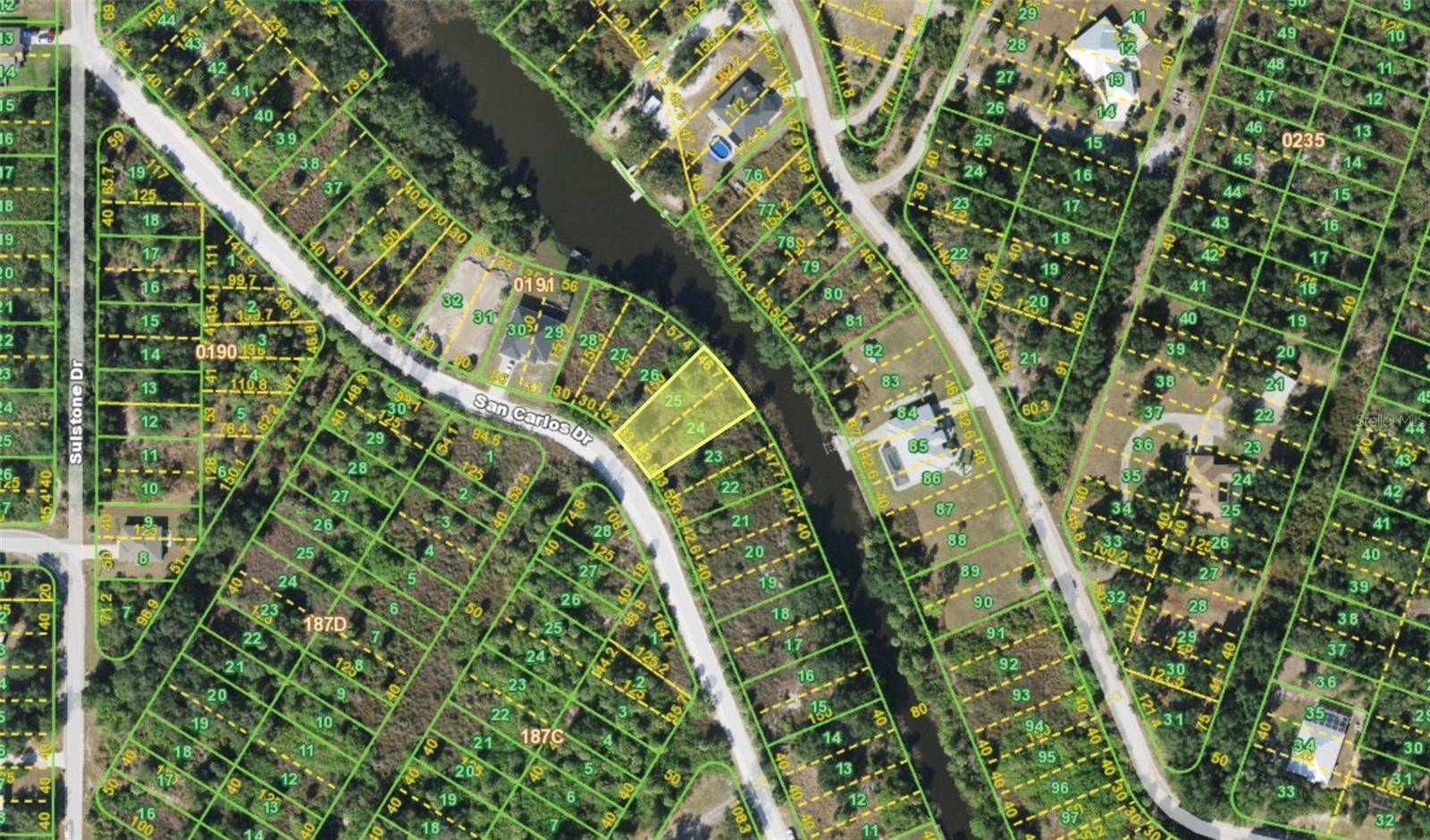 27120 SAN CARLOS DR, Punta Gorda, FL 33983
