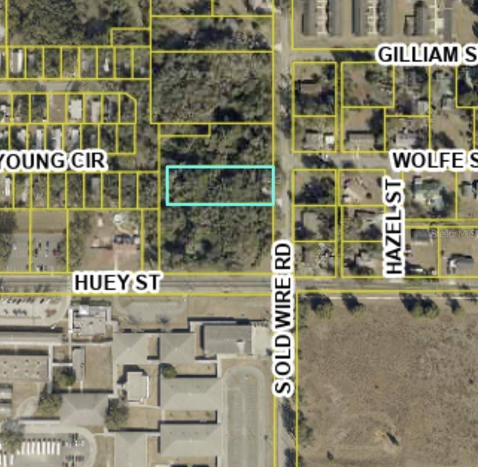 323 S OLD WIRE RD, Wildwood, FL 34785