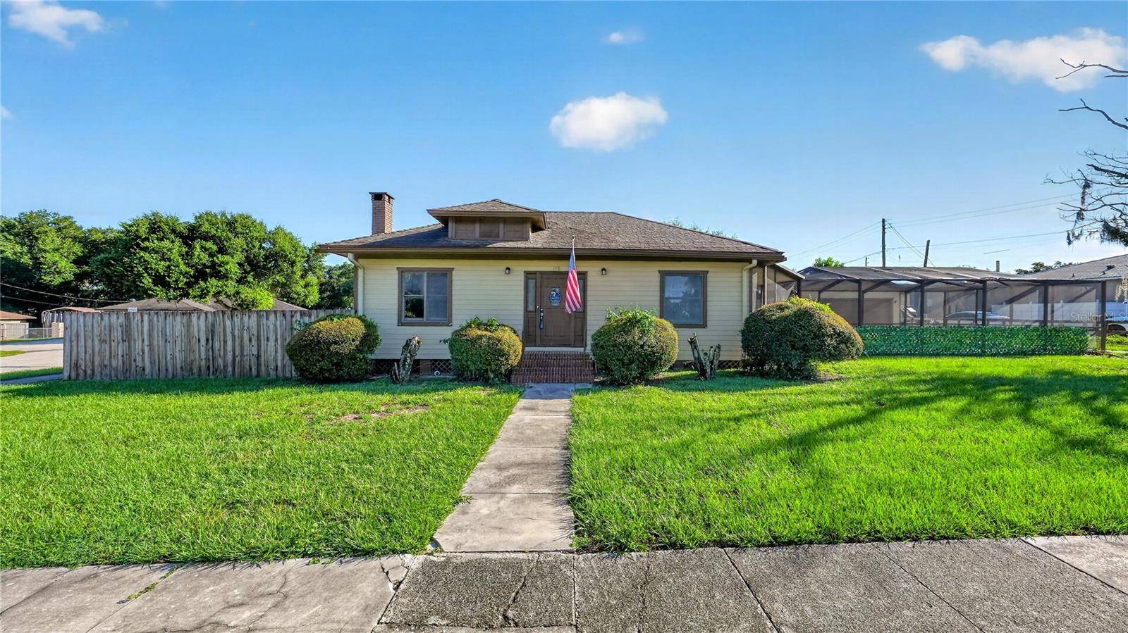 116 W ARBORVITAE LN, Polk City, FL 33868
