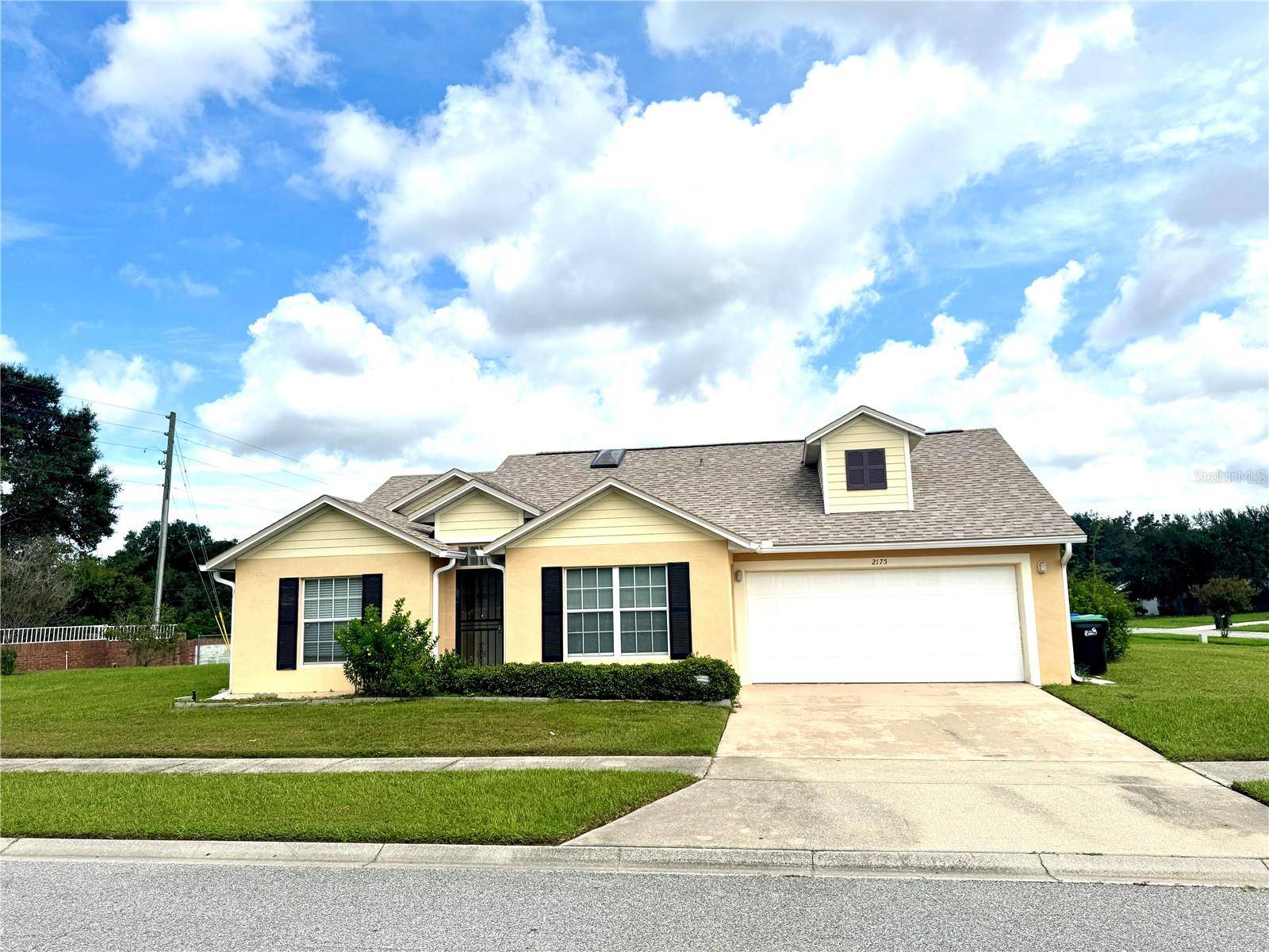 2175 GREYSTONE TRL, Orlando, FL 32818