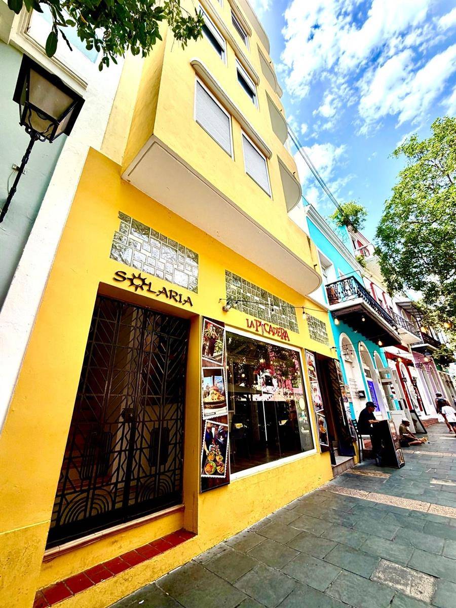 307 Recinto Sur SOLARIA CONDOMINIUM, OLD SAN JUAN #102, San Juan, PR 00901