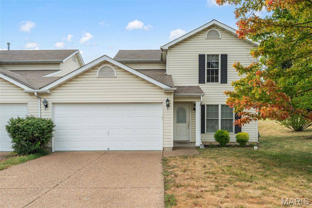 11 Tyler CT #2101B, Wentzville, MO 63385